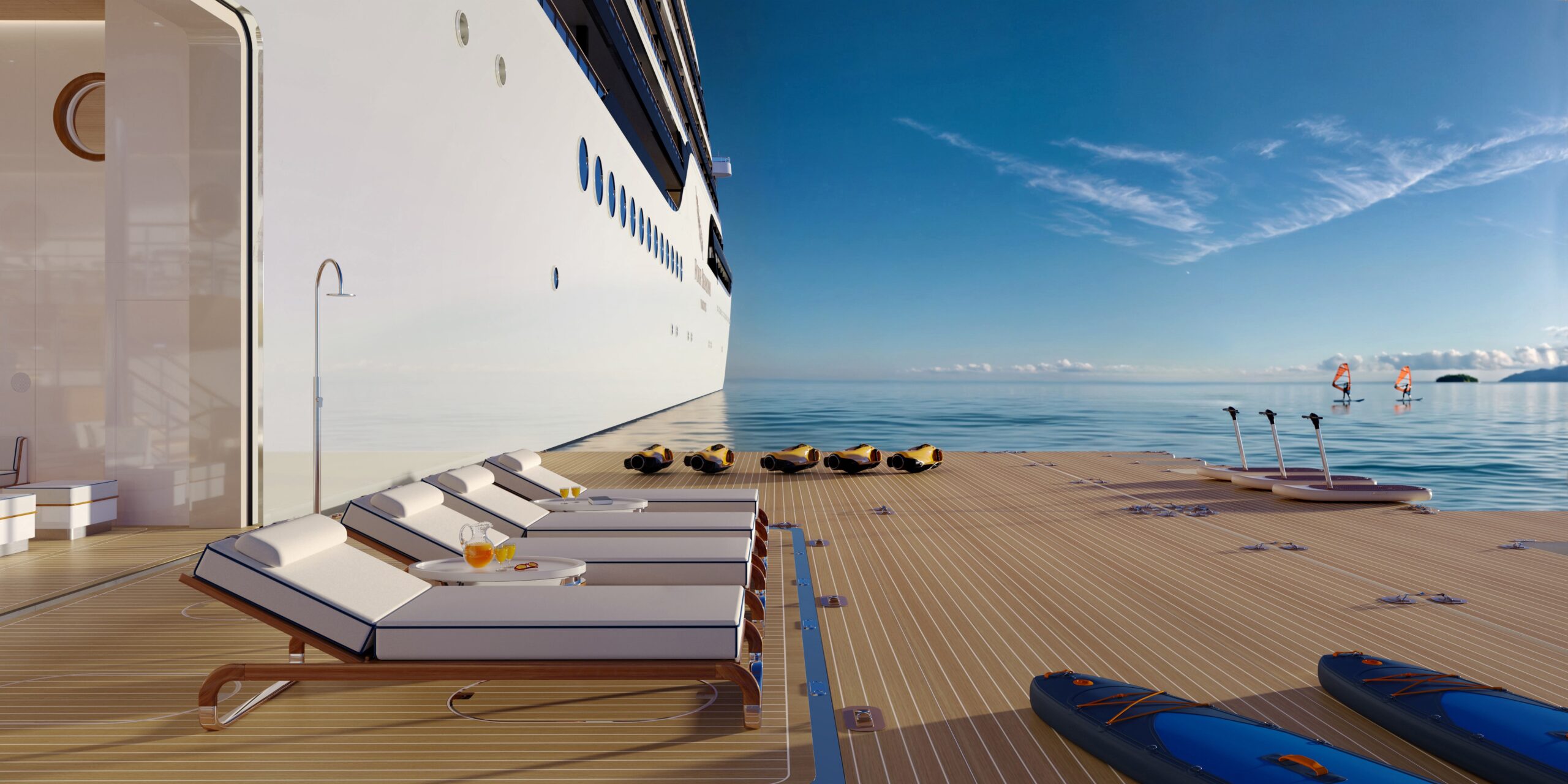 Four Seasons Yachts
